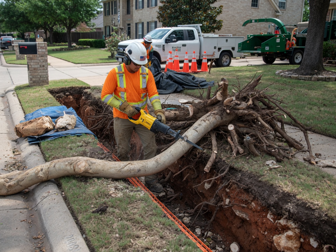 Drain Cleaning in Edinburg