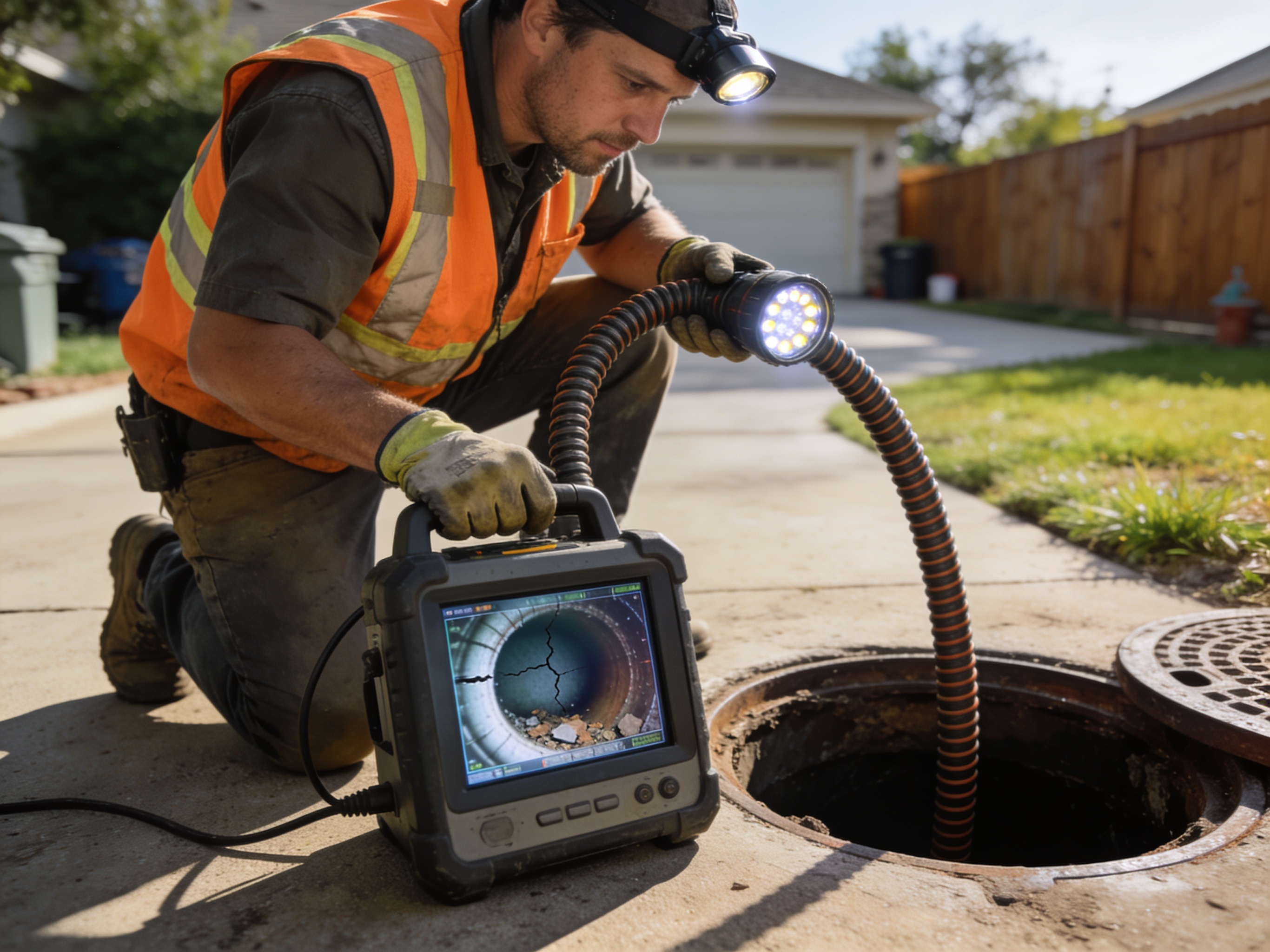 Drain Cleaning in Allen